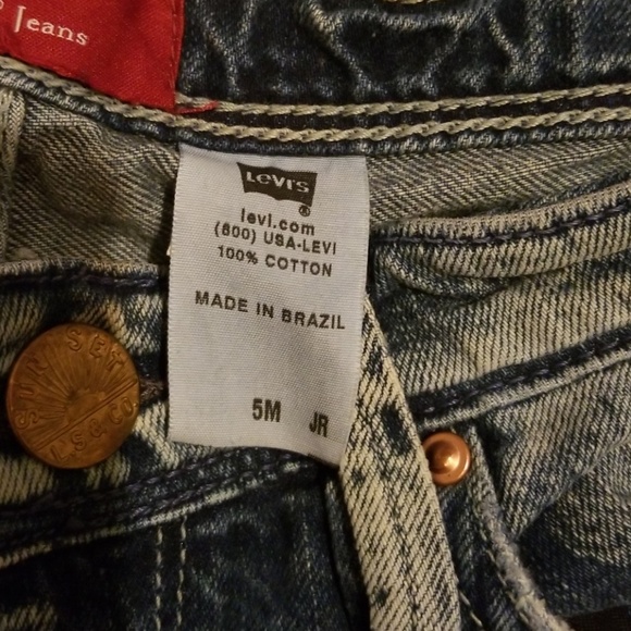 Levi's boot cut - Picture 3 of 4